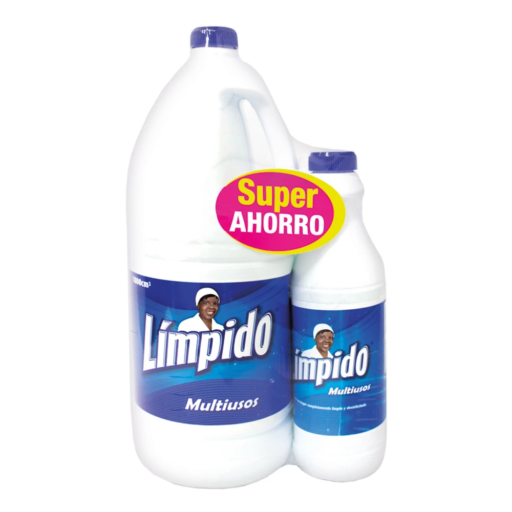 LIMPIDO 1800 GTIS LIMPIDO 460 X 1800 GR