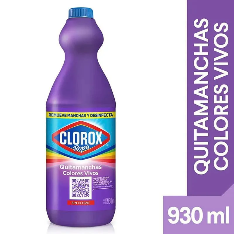 BLANQ LIMPIDO R/COLOR X 930 ML