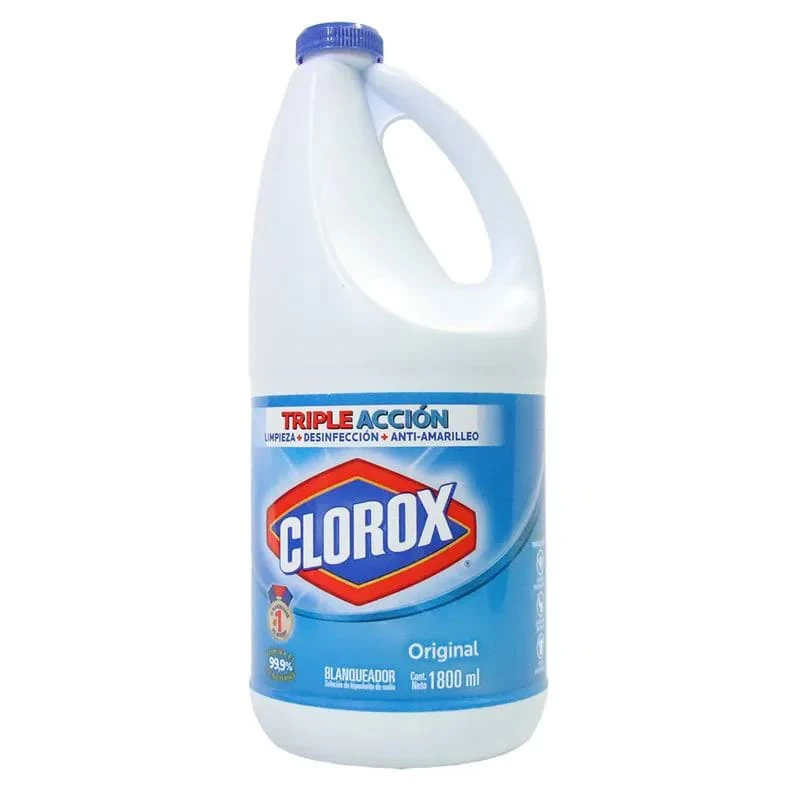 BLANQ CLOROX X 1800 ML