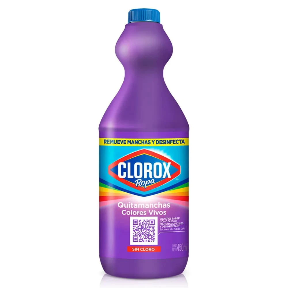 BLANQ LIMPIDO R/COLOR X 450 ML
