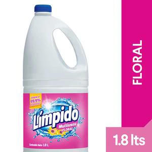 BLANQ LIMPIDO FLORAL X 1800 ML