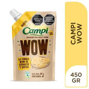 ESPARCIBLE CAMPI WOW DP X 450 GR