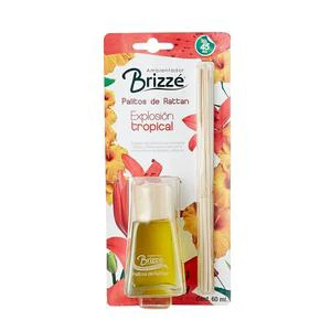 AMBIEN BRIZZE PALITOS TROPICAL X 60 ML
