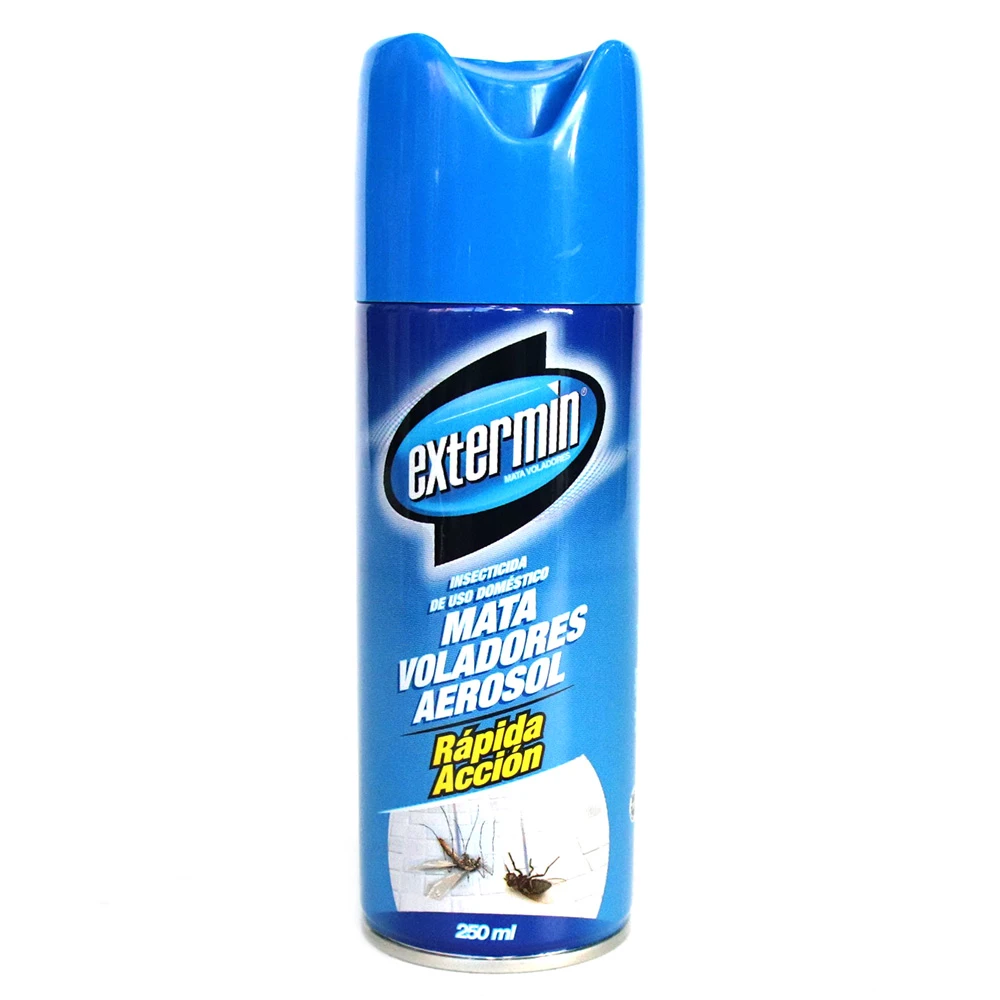 EXTERMIN VOLADORES X 250 ML