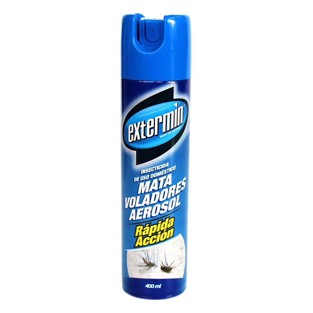 EXTERMIN VOLADORES X 400 ML