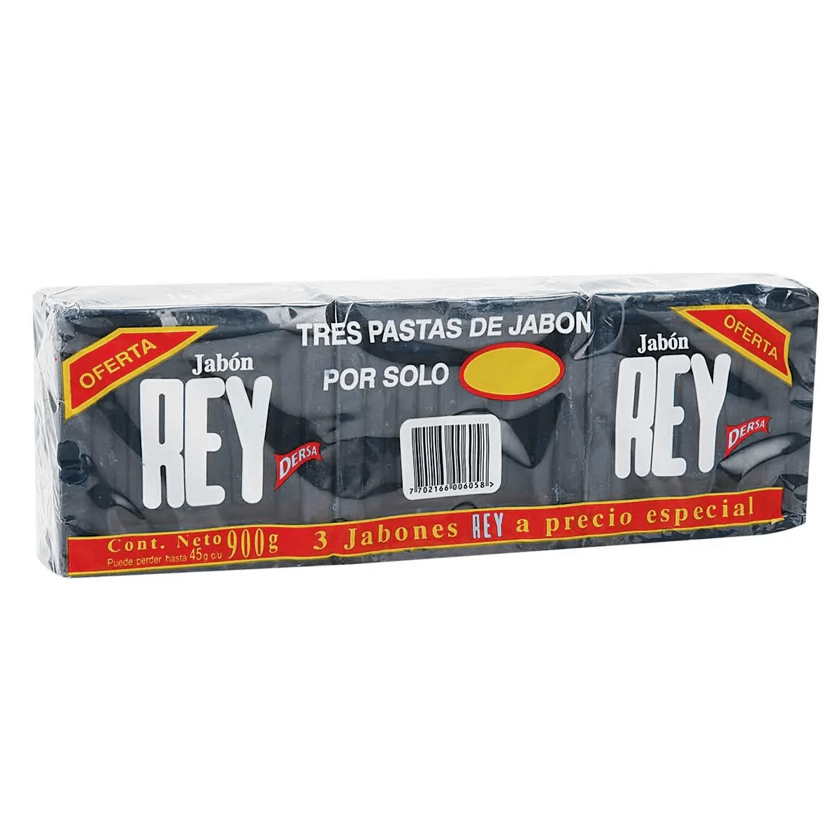 JABON REY X 300 GR X 3 UNDS