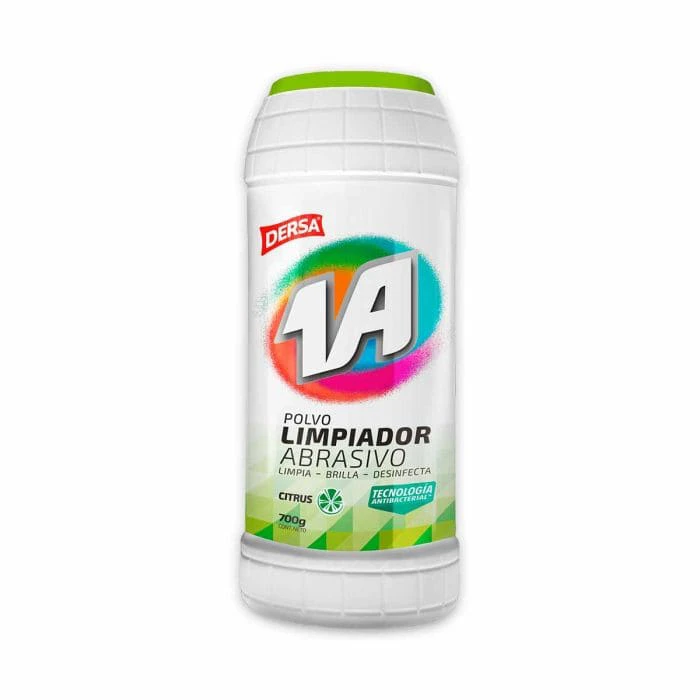 DETERGENTE 1A POLVO LIMON X 700 GR