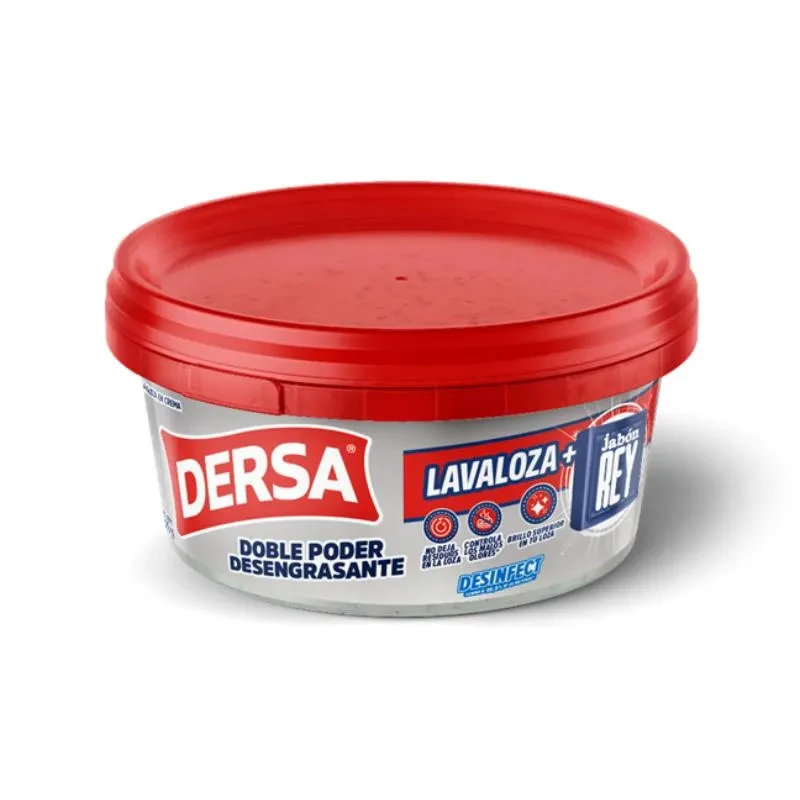 LAVALOZA + JABON REY X 450 GR
