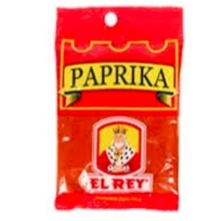 CONDIM EL REY PAPRIKA X 60 GR