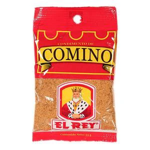 CONDIM EL REY COMINO X 55 GR