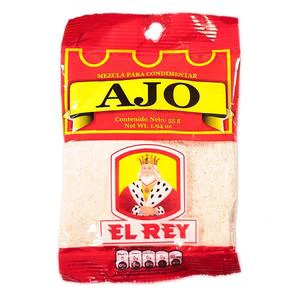 CONDIM EL REY AJO X 55 GR