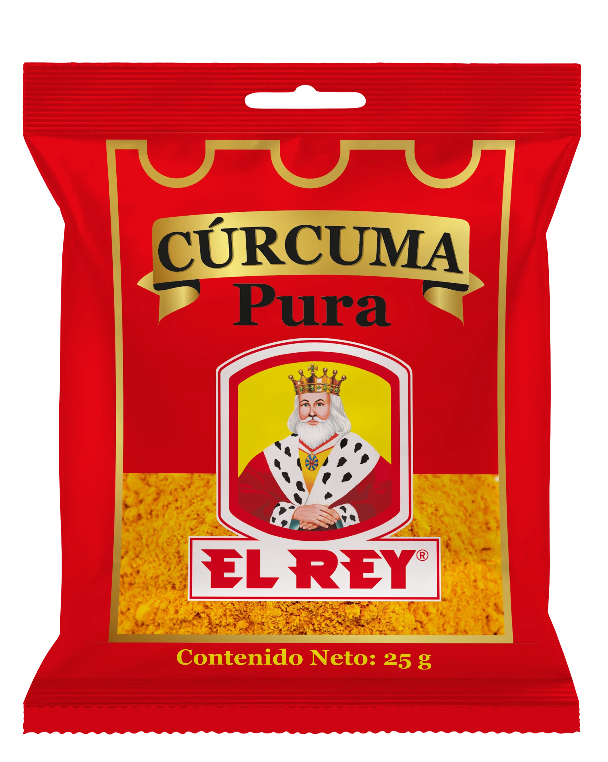 CURMUCA EL REY X 30 GR