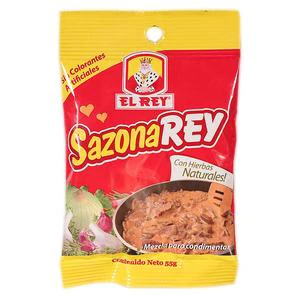 CONDIM EL REY SAZONAREY X 55 GR