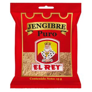 CONDIM EL REY JENGIBRE X 15 GR