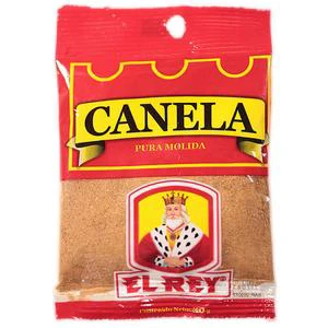CONDIM EL REY CANELA MOLIDA X 30 GR