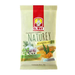 CONDIM EL REY NATUREY X 30 GR