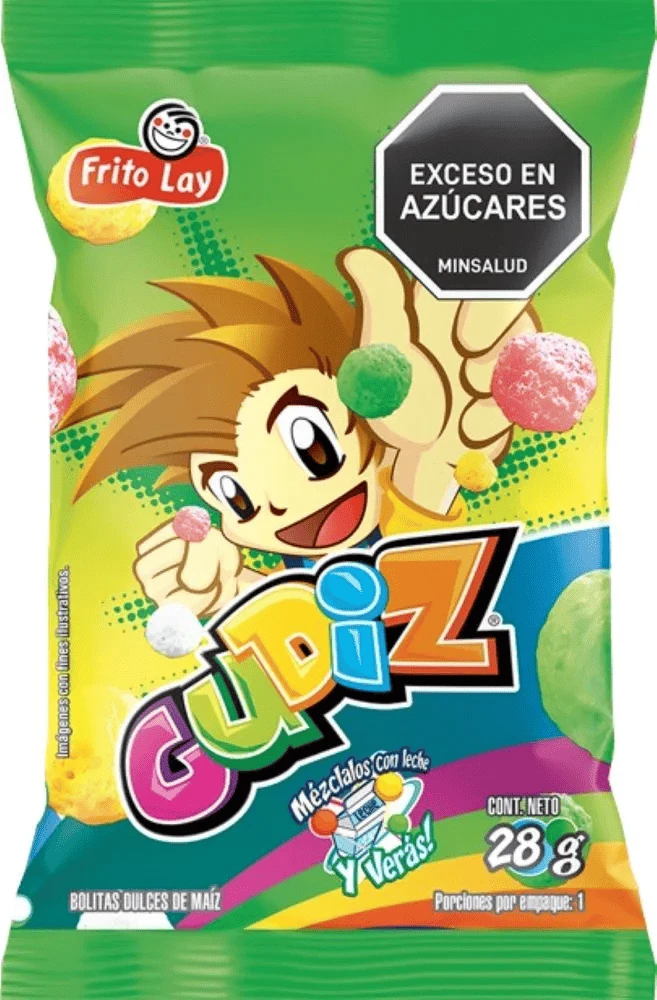 GUDIZ FRITOLAY X 28 GR