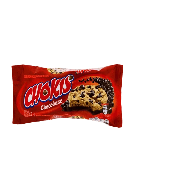 GALLETA CHOKIS CHOCOBASE X 37 GR