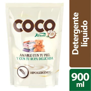 JABON COCO LIQ DOYPACK 900M
