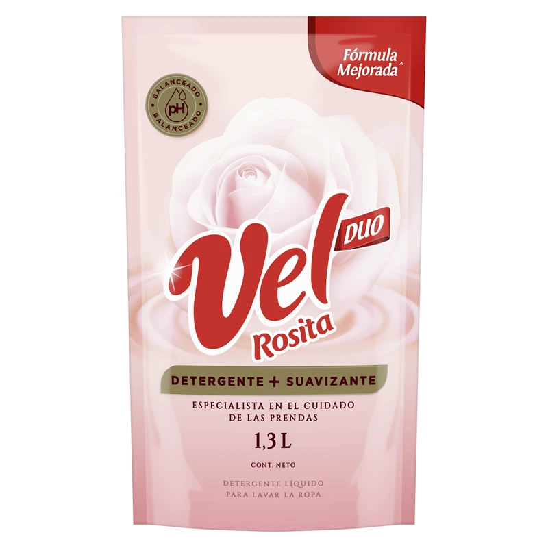 JABON VELROSITA LIQ X 1.3 LT