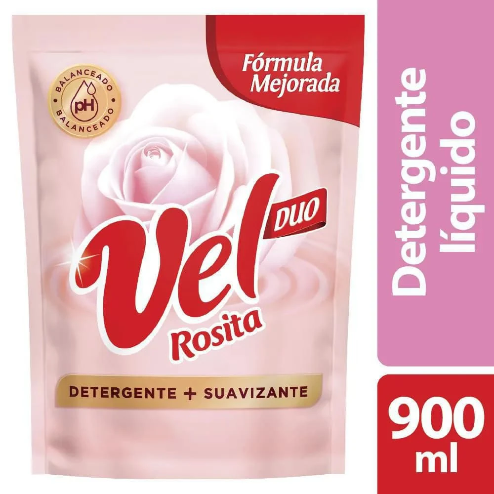 JABON VELROSITA LIQ DOYP X 900 ML