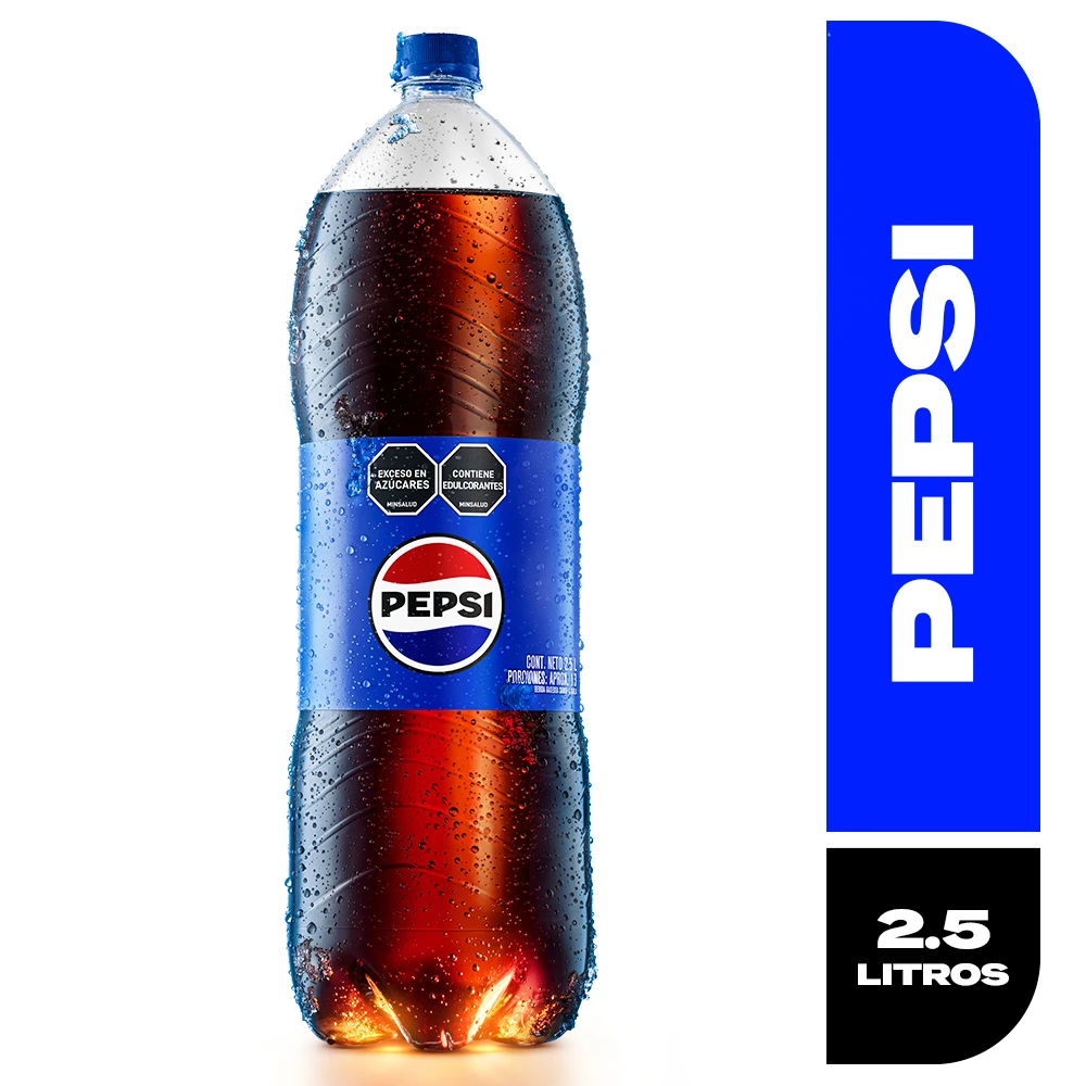 PEPSI POSTOBON X 2.5 LT