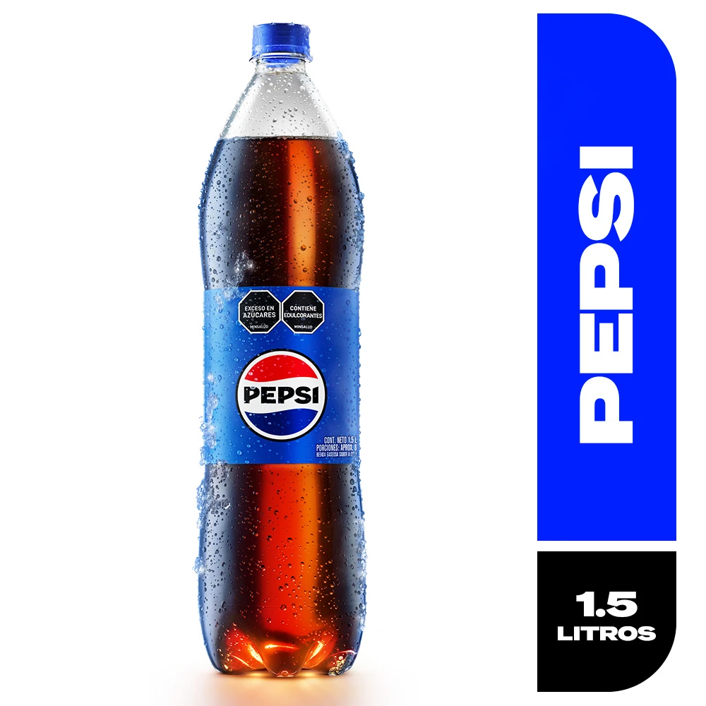 PEPSI POSTOBON X 1.5 LT
