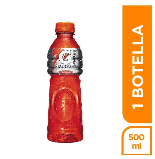 GATORADE TROPICAL X 500 ML