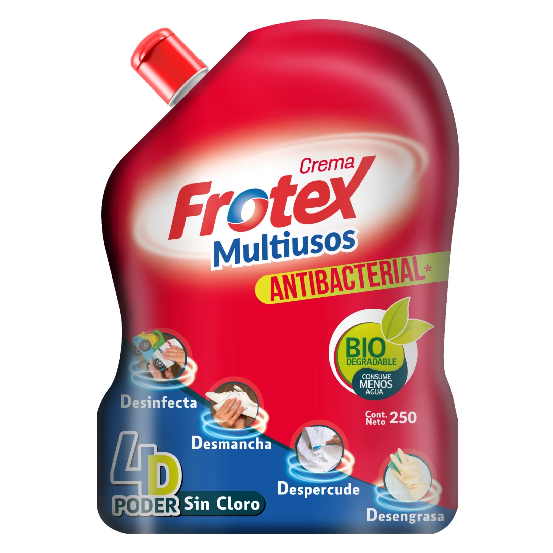 CREMA FROTEX X 250 GR