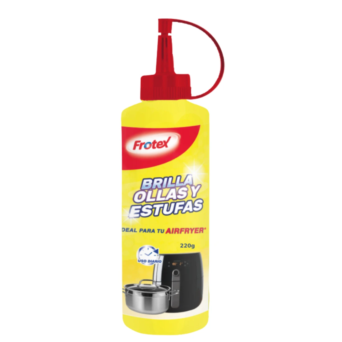 LIMPIA HORNOS FROTEX X 150 GR