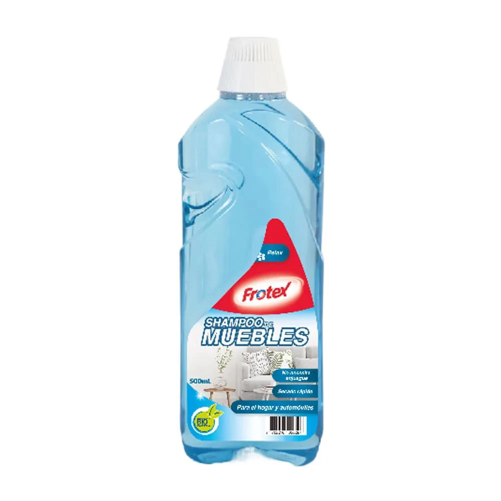 SHAMPOO FROTEX MUEBLE RELAX X 500 CC
