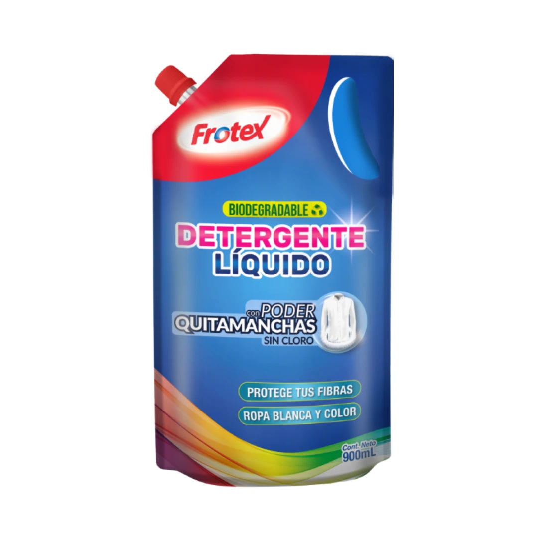 DETERGENTE FROTEX QUITA MANCHAS X 100 ML