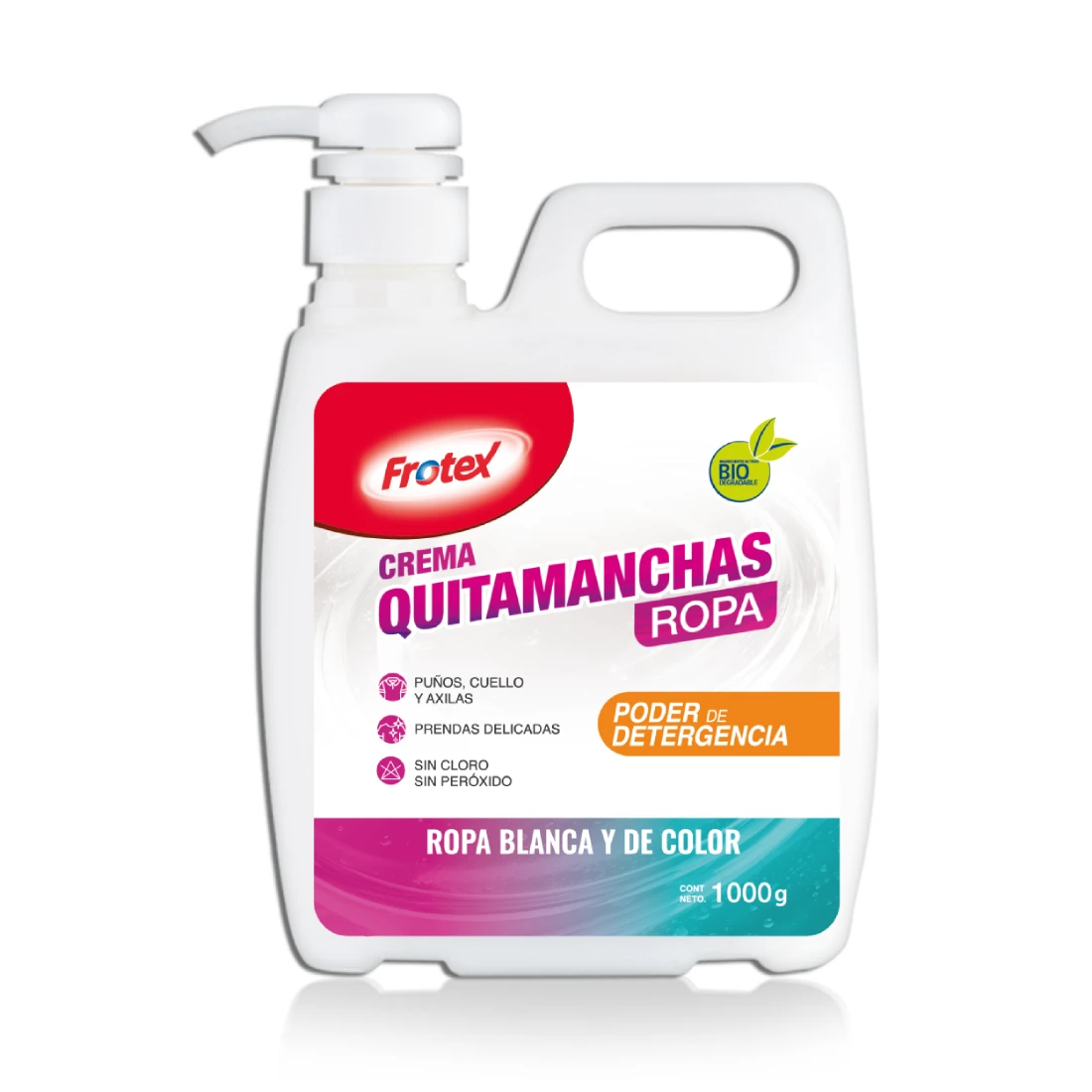DESMANCHADOR FROTEX 1000 ML X 1000 ML