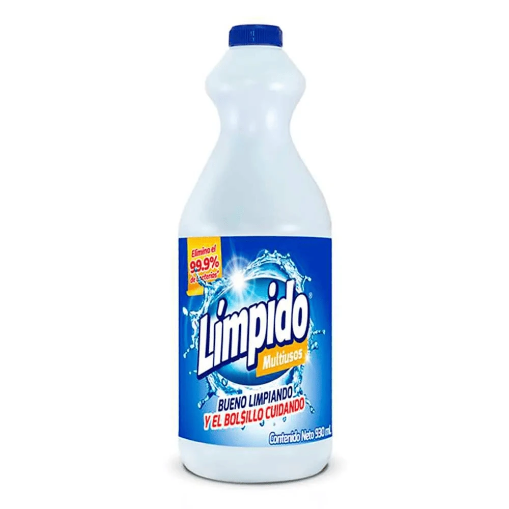 BLANQ LIMPIDO X 930 ML