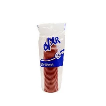 VASO DESECHABLE BAR 3.5 ONZAS X 50 UNDS