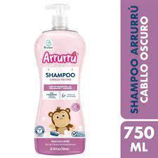 SHAMPOO ARRURRU ROMERO X 800 ML