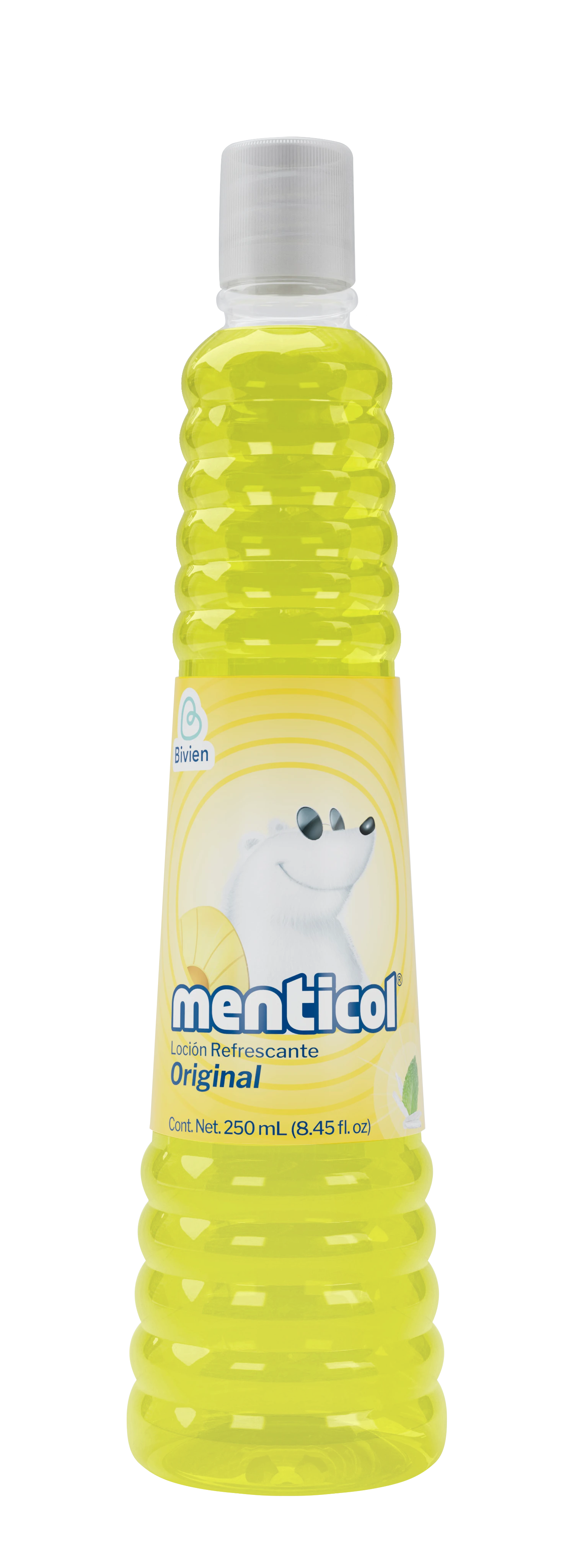 MENTICOL AMARILLO 250