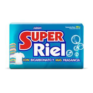 JABON SUPERRIEL X 400 GR