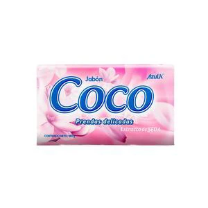 JABON COCO AZUL K P/DELI X 180 GR