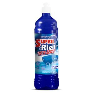 JABON SUPER RIEL LIQ PODER BA X 925 ML