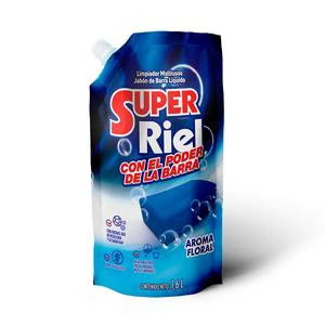 JABON SUPERRIEL LIQUID 1.6 ML X 1.6 ML