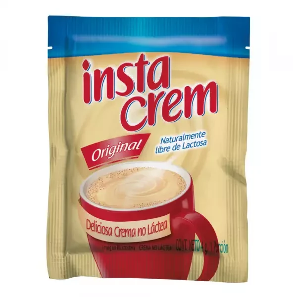 INSTACREM BOLSA ORIG X 4 GR
