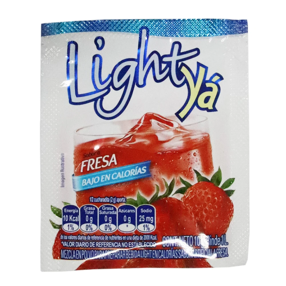 FRESCO LIGHT YA FRESA X 10 GR