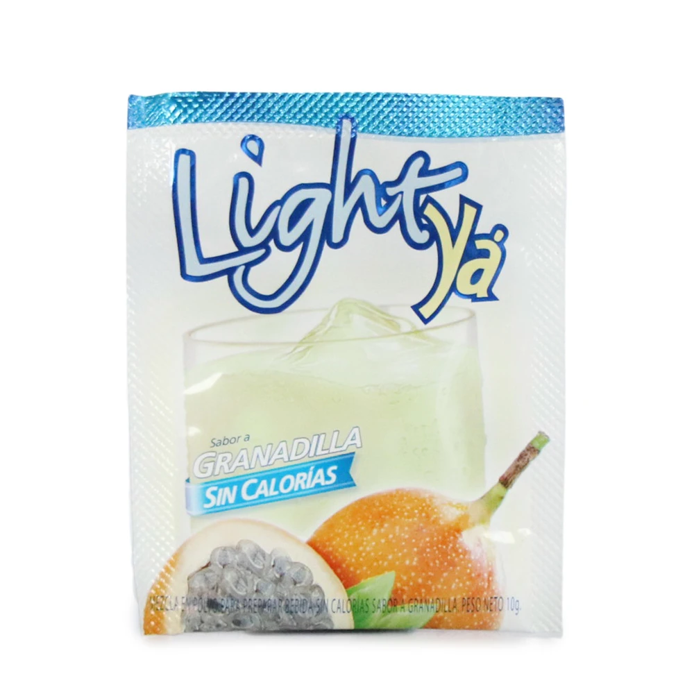 FRESCO LIGHT YA GRANADILLA X 10 GR