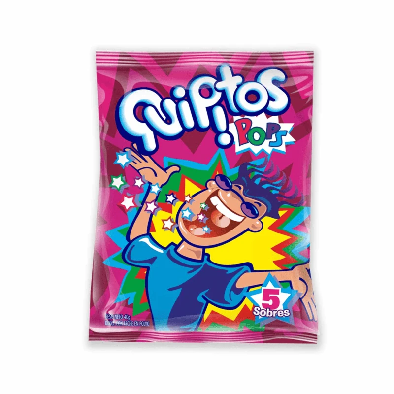 QUIPITOS BOLSITA X 8 GR