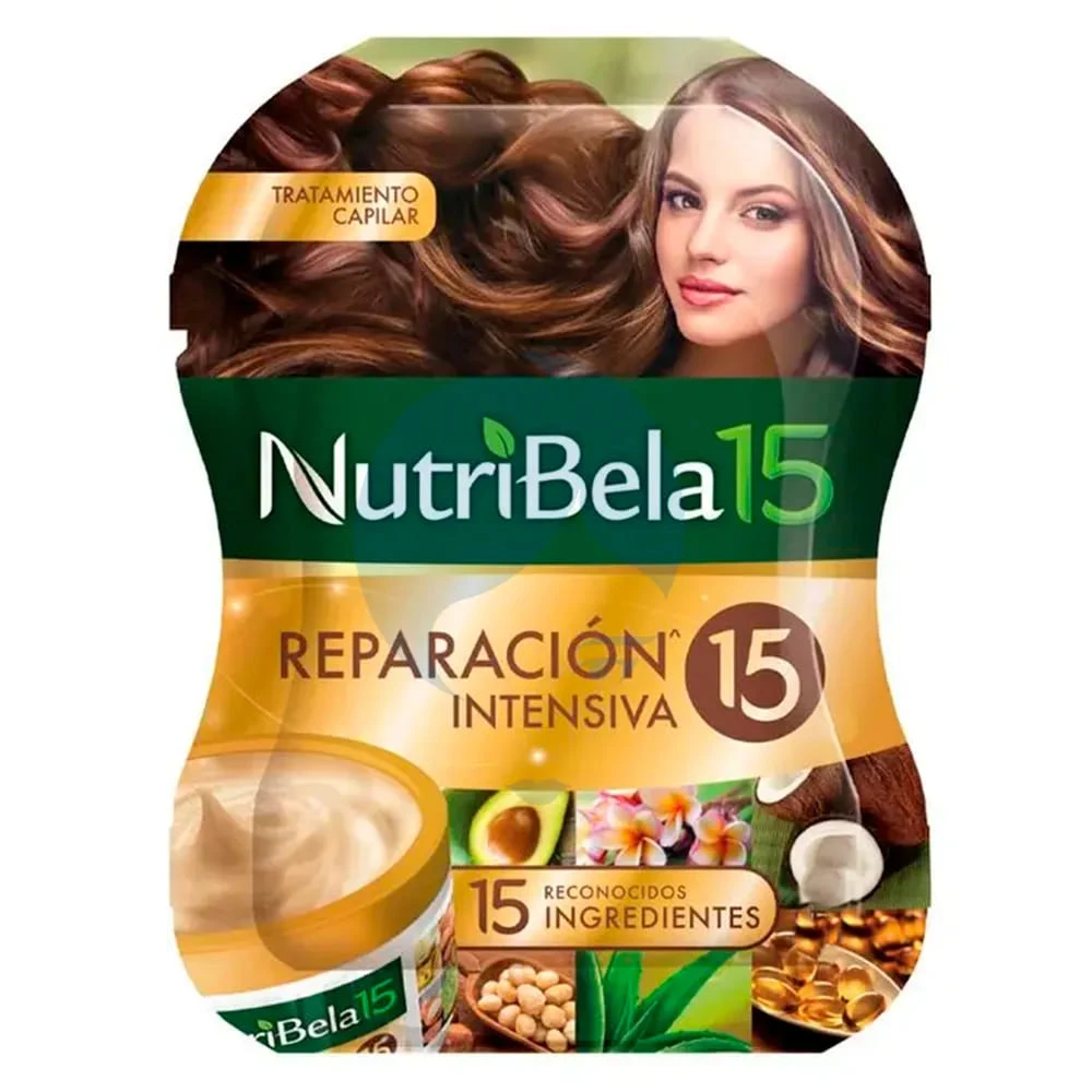 TRATAM NUTRIBELA REPARA/INTENSA 27M