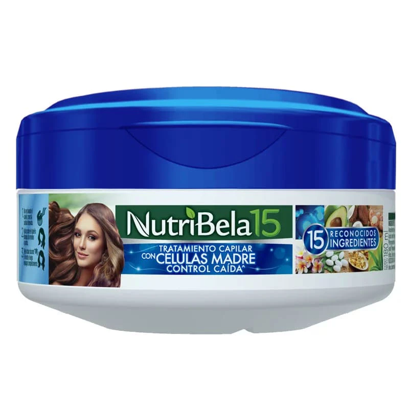 TRATAM NUTRIBELA CELU/MADRE X 180 ML