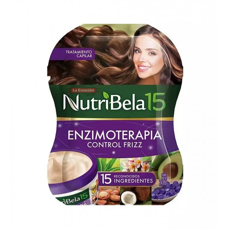 TRATAM NUTRIBELA ENZIMOTE X 24 ML