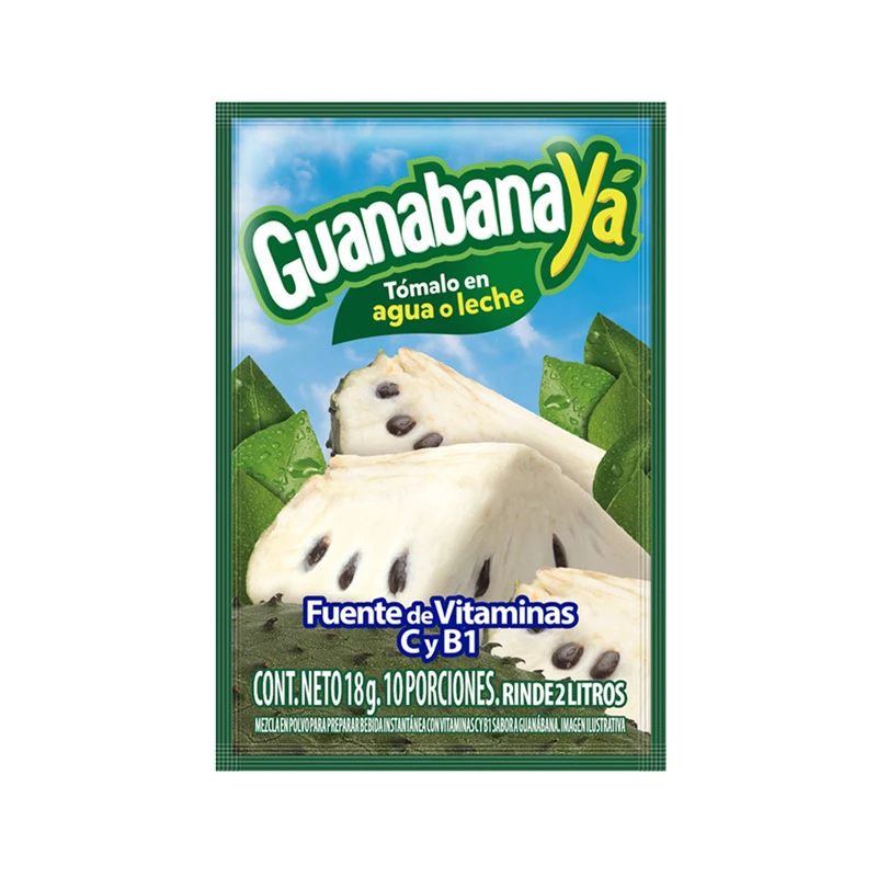 FRESCO GUANABANA 2 LITROS X 2 LT