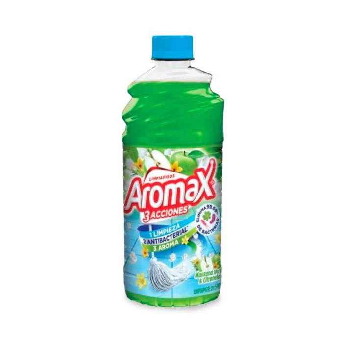 AROMAX MANZANA & CITRONELA X 500 ML